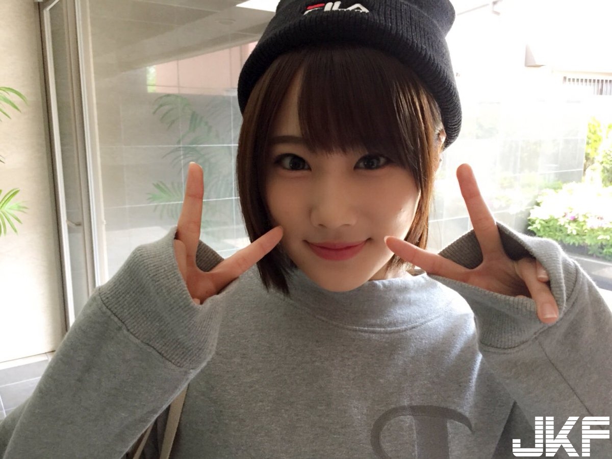 天選巨乳蘿莉！永遠的「NMB48少主」城惠理子&#8230;退團、緋聞全都打不倒
