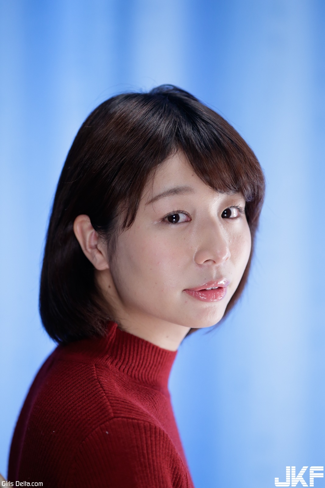 [Girls Delta] Yukie Hayami - 貼圖 - 絲襪美腿 -