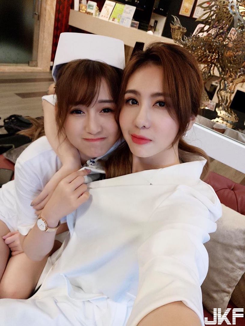 超讚！網瘋傳「火辣俏護士」美胸身材有夠犯規！迷人的超高顏值讓人想排隊掛號了…