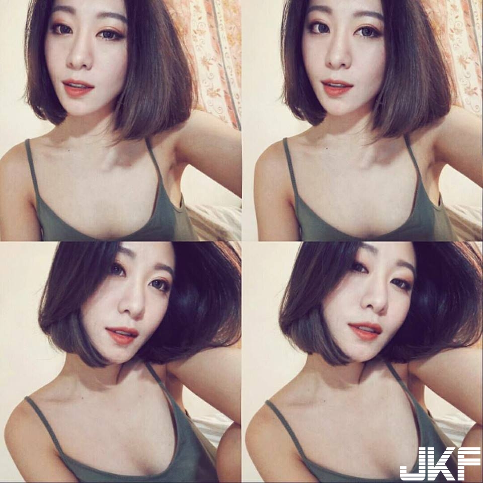 捷運上「白衣大奶妹」上圍太兇好搶眼！極品身材竟還是「水滴狀美乳」！