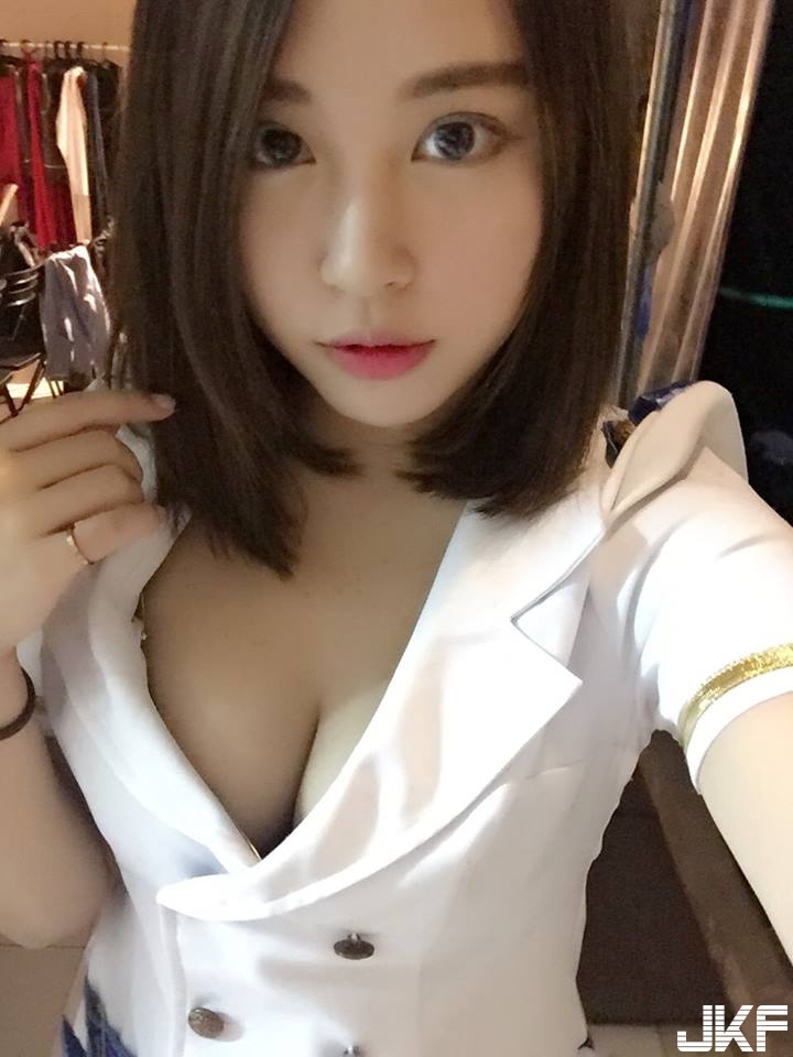 妹系「爆乳妹子」萌萌噠！「童顏與美乳」合在一起才是王道！