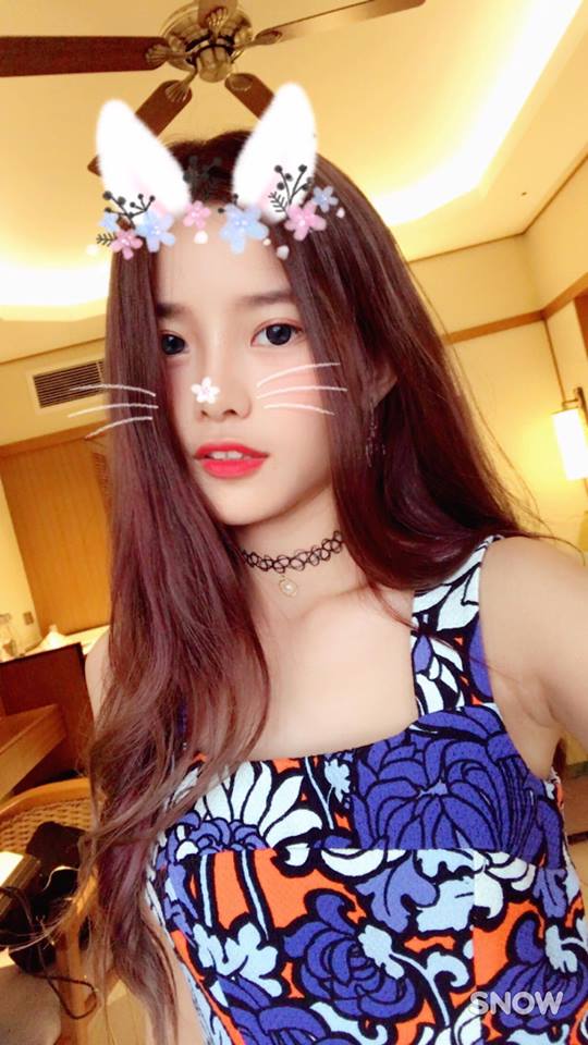 大馬「最甜Youtuber」！女友力超強微笑一秒讓商場被粉絲擠滿！