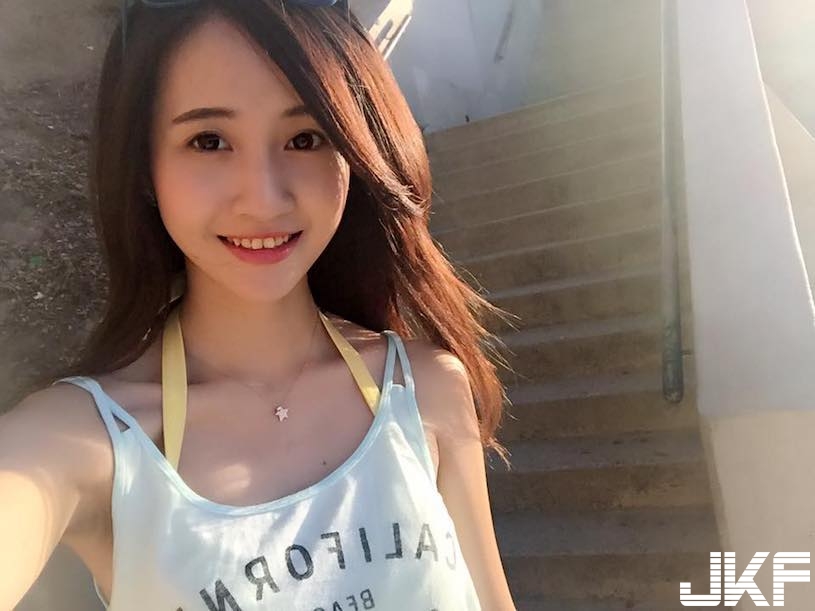好正！超甜美大眼正妹，氣質爆表「畢業照讓人融化」！