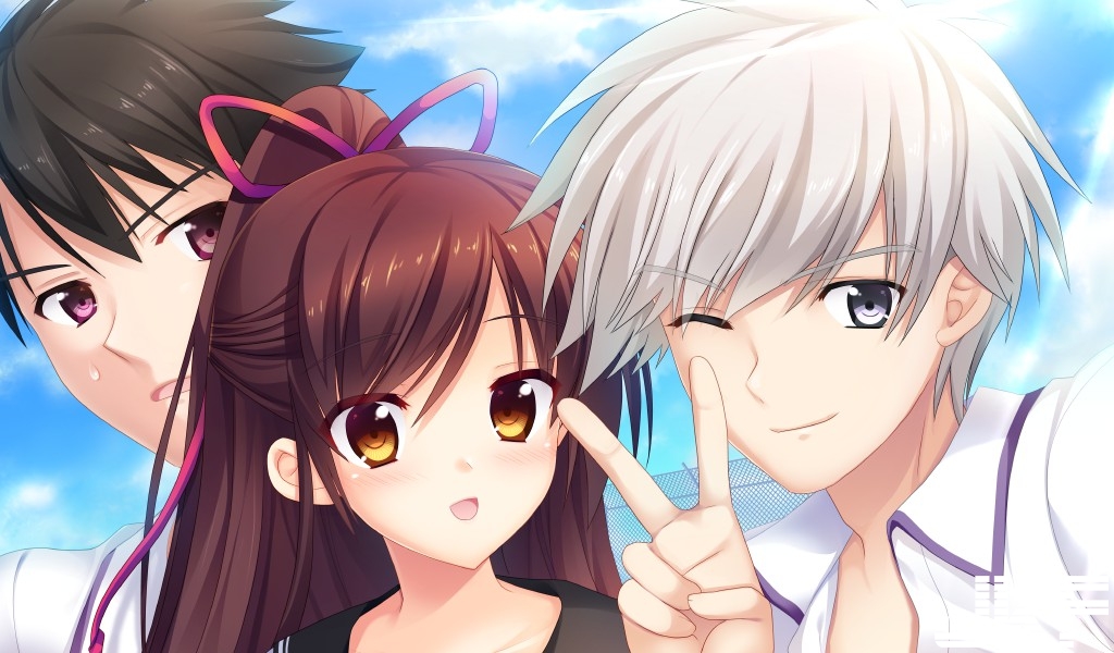 Itoshi No Onii-Sama Lilim's Gaiden