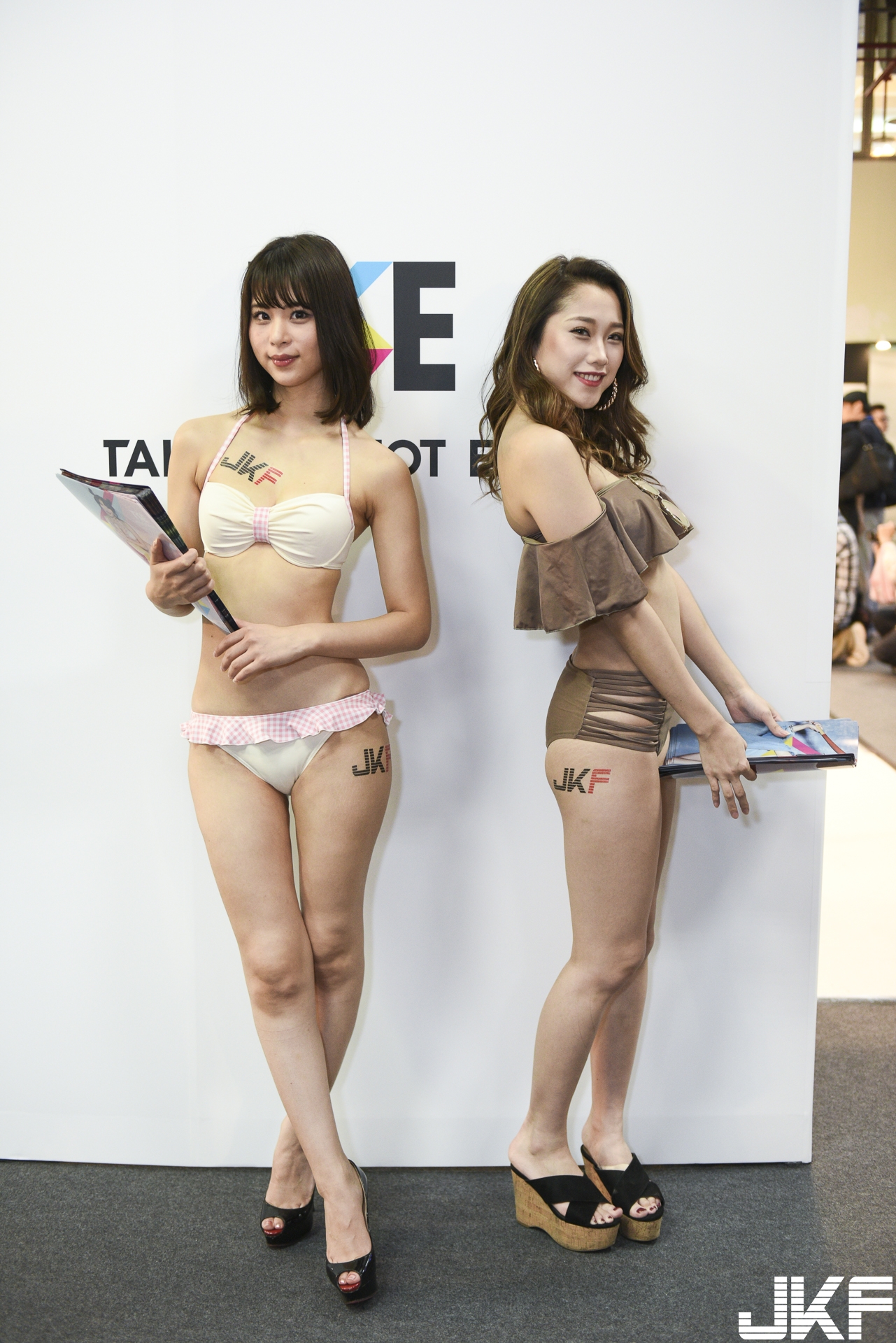 空運來台！超強大「日本新鮮貨」原味呈現！6個「櫻花妹SG」在場為您服務！