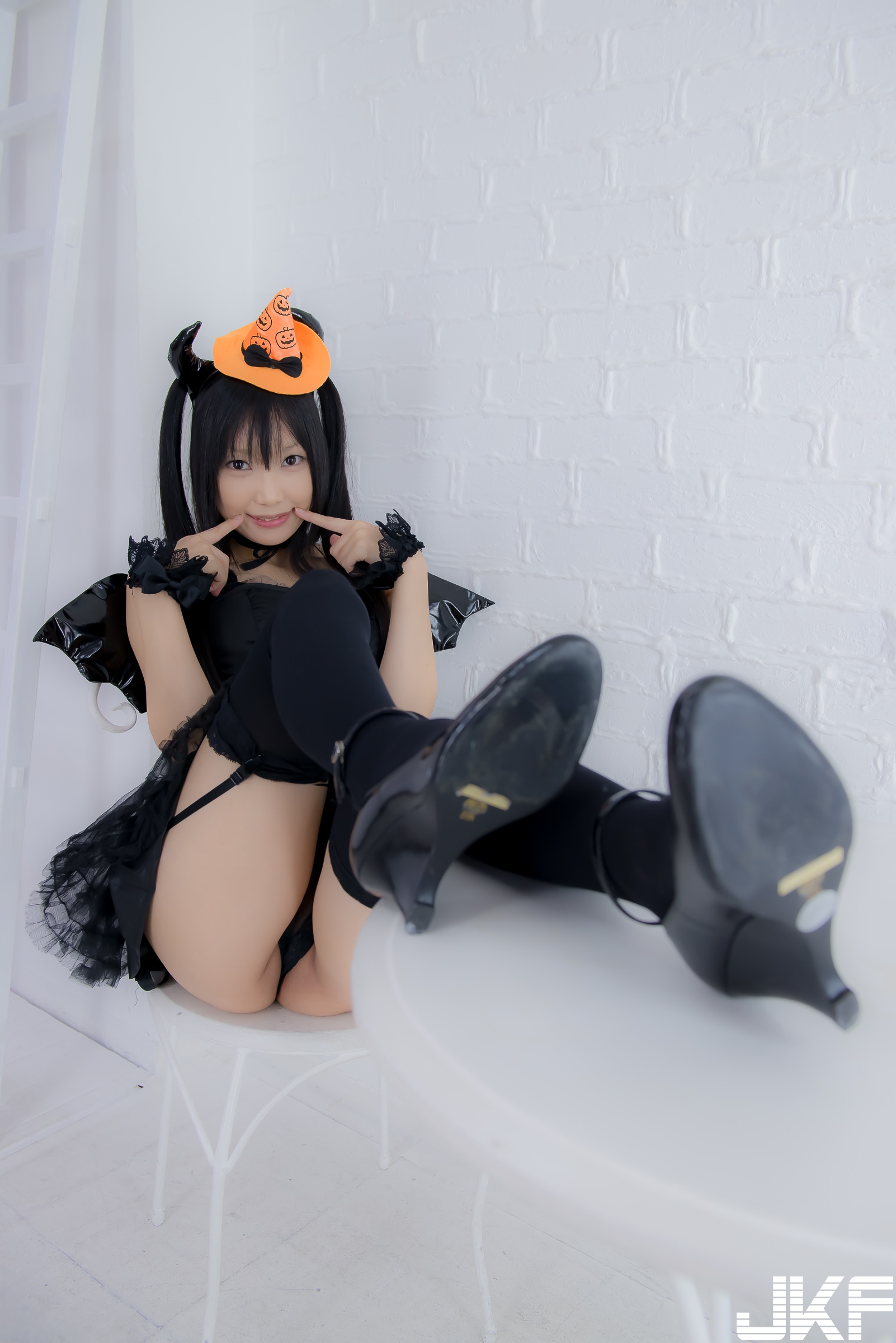 Cosplay Accidental Nude