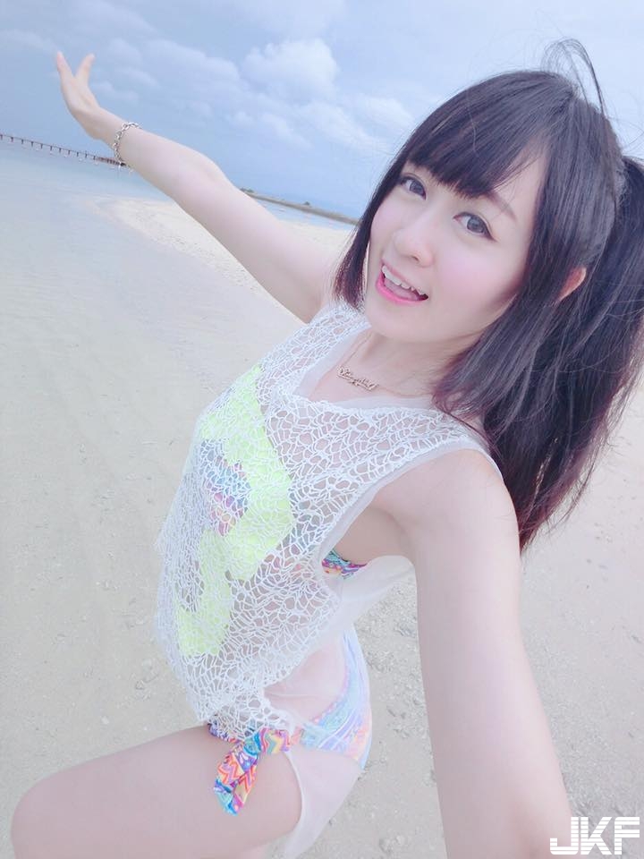 性感小護士！混血爆乳正妹〈吳箐箐〉即將登場 「TSE 台灣寫真博覽會」嗨翻天