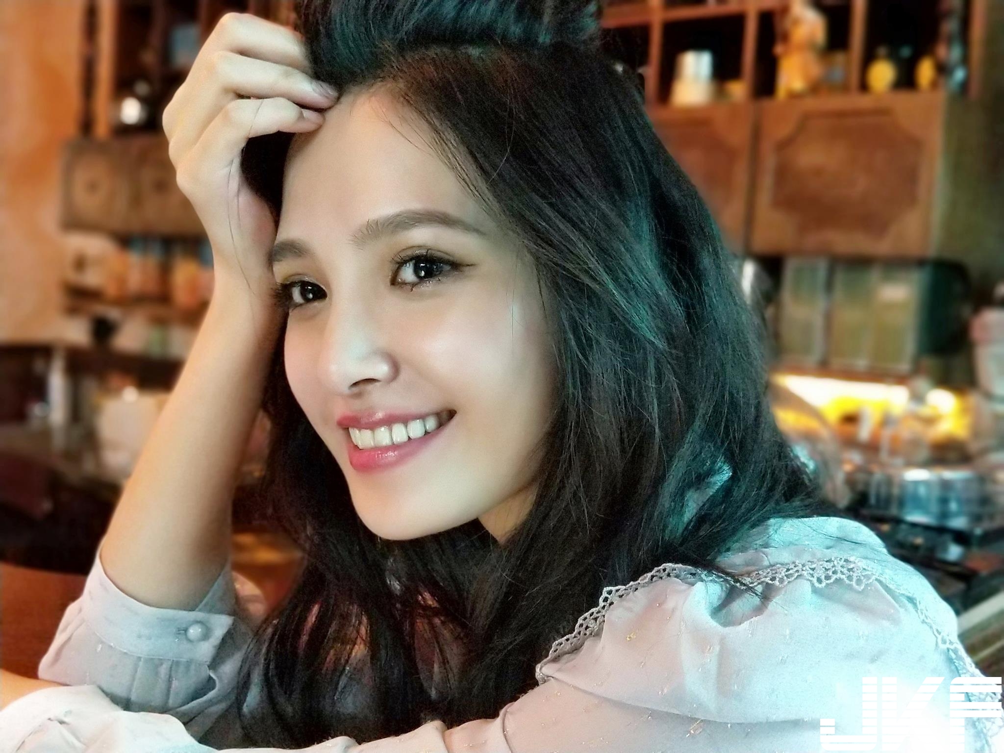 女友笑了！知名攝影師「黃天仁」教你用手機拍出女神照！鎖定今天寫真博覽會！