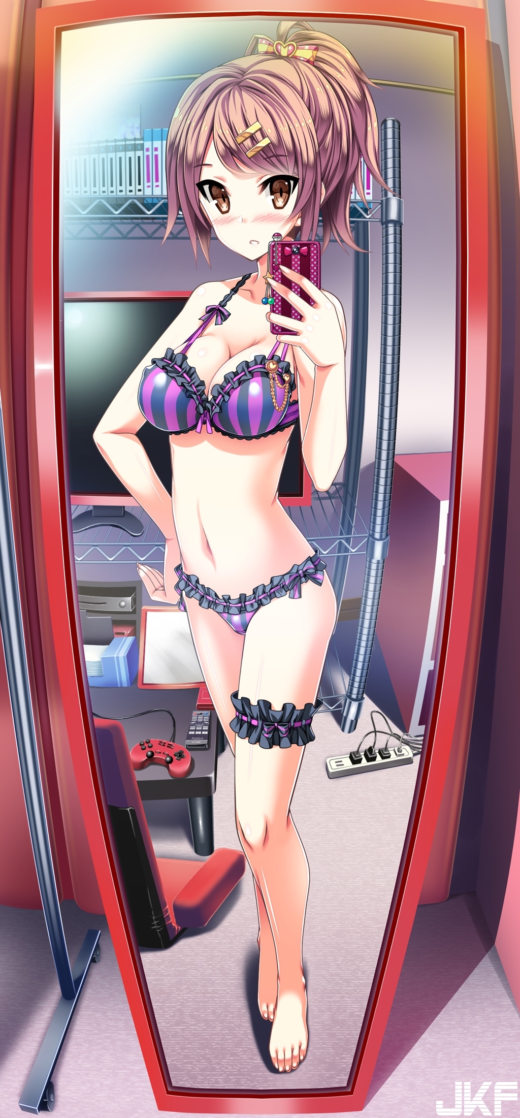 beckoning exploration