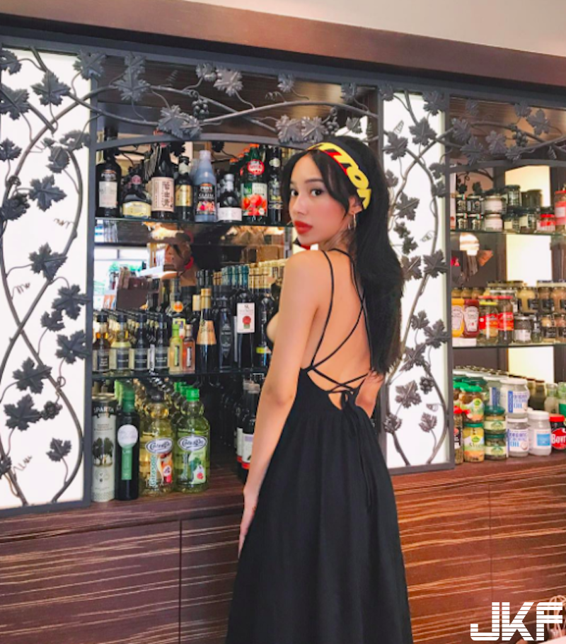 又一歐美派正妹！「混血辣模」身材超逆天！修長美腿＋性感馬甲線誰受得了啊！