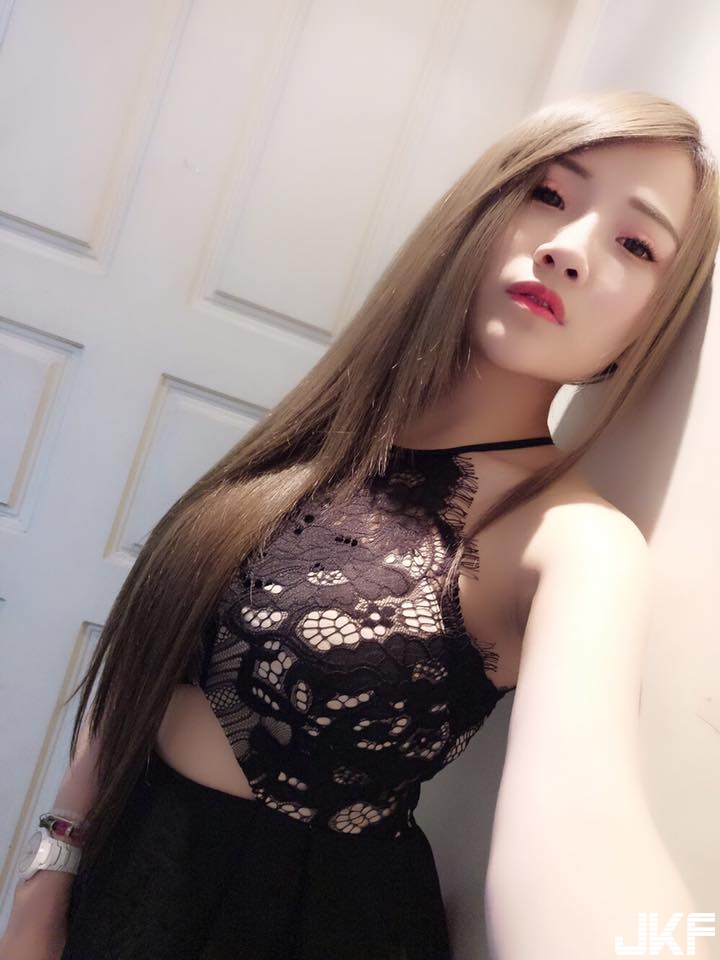 桃園「電眼正妹」隱藏豪氣美胸！IG電力十足讓人看到腿軟