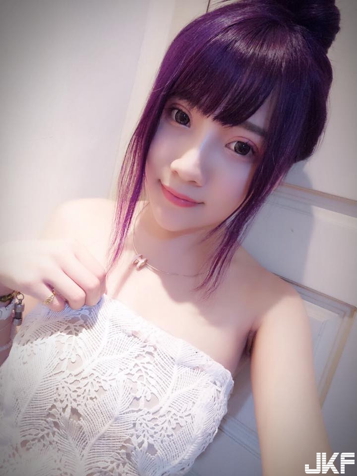 桃園「電眼正妹」隱藏豪氣美胸！IG電力十足讓人看到腿軟