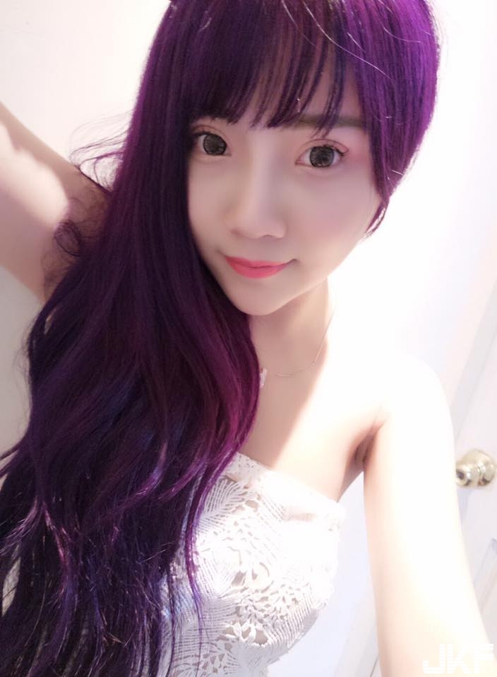 桃園「電眼正妹」隱藏豪氣美胸！IG電力十足讓人看到腿軟