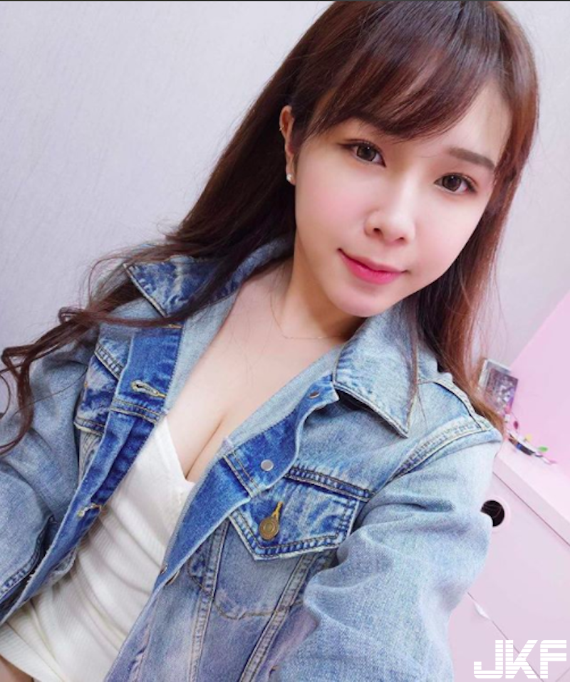 「大奶女主播」身材超OP！胸前「車頭燈」大又亮！我願意被照一輩子啊！