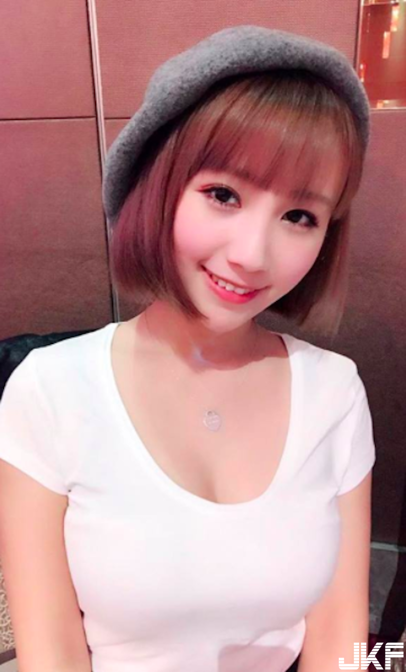 超爆乳連身比基尼裝！可愛正妹「超兇身材」真的太猛烈！