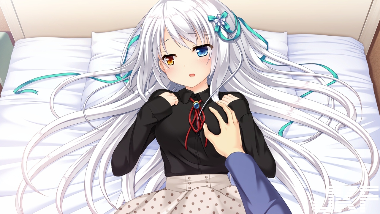 Punyupuri Xx Yamiyo To Hoshi No Maidkan