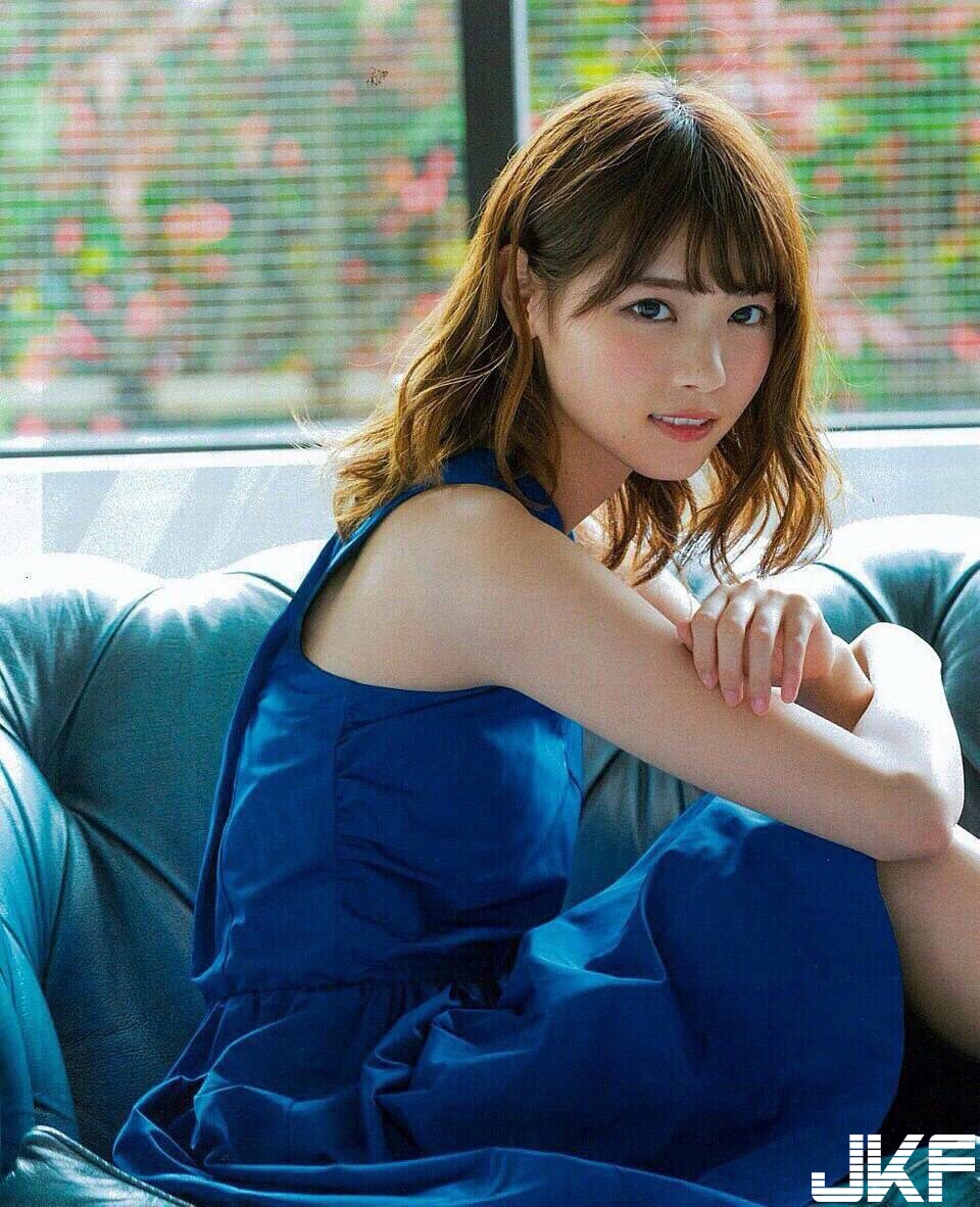 表特版大推！透明系「空靈少女」顏值讓人好戀愛！心靈都被洗滌了…