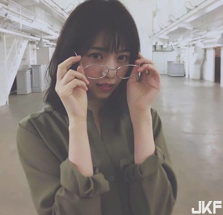 表特版大推！透明系「空靈少女」顏值讓人好戀愛！心靈都被洗滌了…