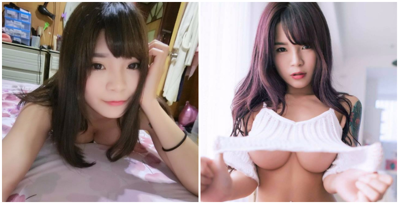 「爆乳小隻馬」在床上上空說哈囉！150cm與「超野性胸器」辣到不要不要！