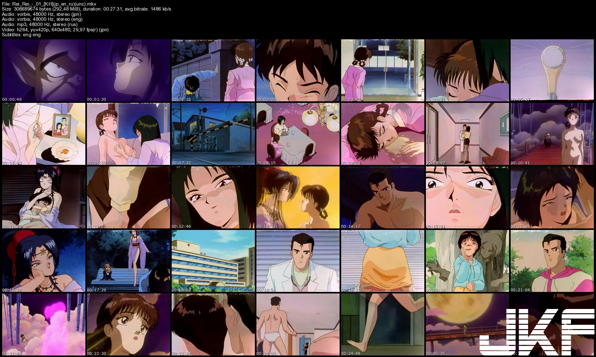 無修正) 美しき性の伝道師麗々全2話+ 特典映像[中文字幕] - BT日本成人動畫- JKF 捷克論壇