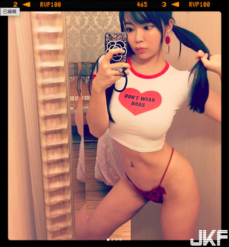 饒河街驚見「爆乳翹臀妹」！褲子下「曲線太明顯」！包緊緊卻看得好清楚啊！