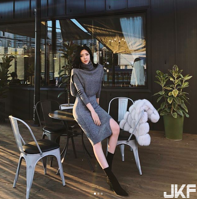 男人最愛！「大奶正妹」超Ｓ肉體曲線！「白嫩蜜大腿」讓人控制不住雙手！