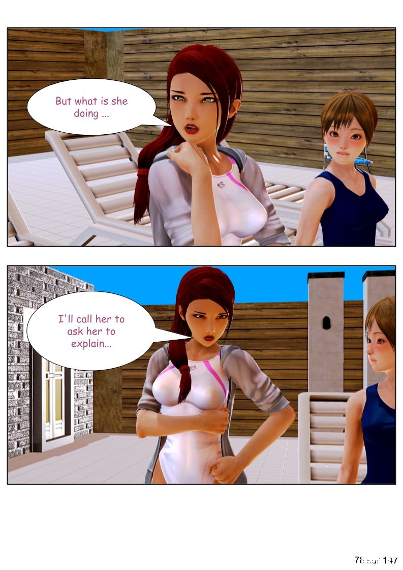 Female Possession Manga