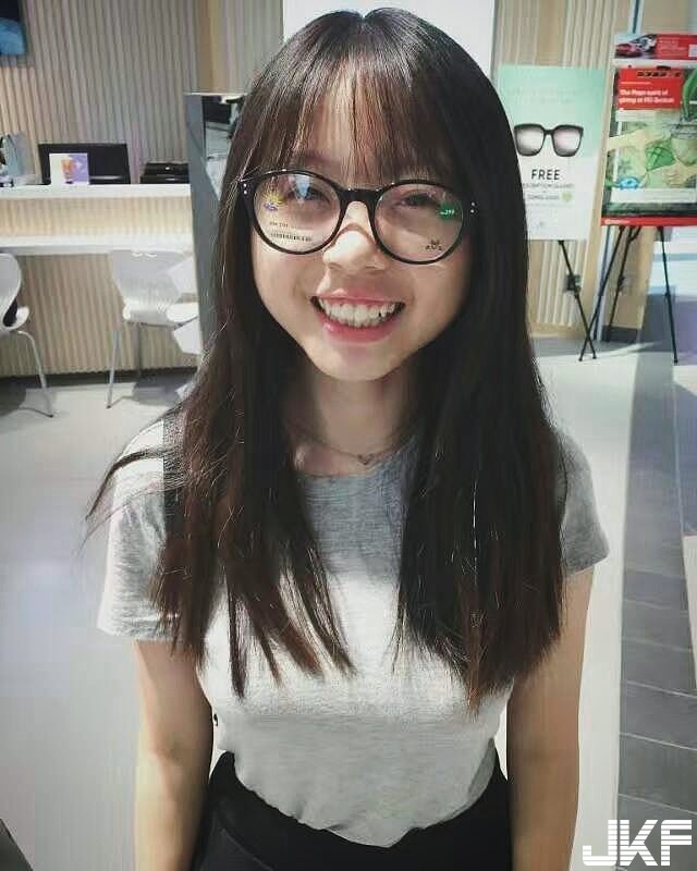 優質「潛力股」！17歲「女高校生」笑容超甜美　十年養成計畫啟動&#8230;