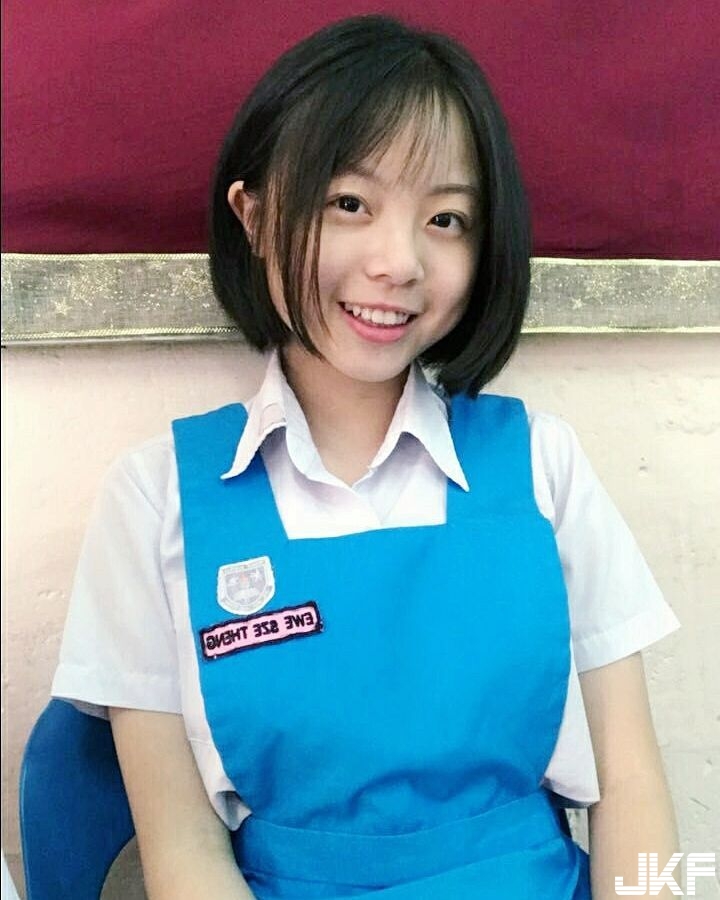優質「潛力股」！17歲「女高校生」笑容超甜美　十年養成計畫啟動&#8230;
