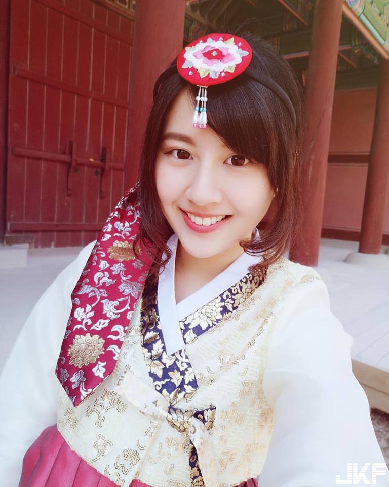 戀愛了！表特版推爆「超清新正妹」，網友驚豔：台版有村架純！