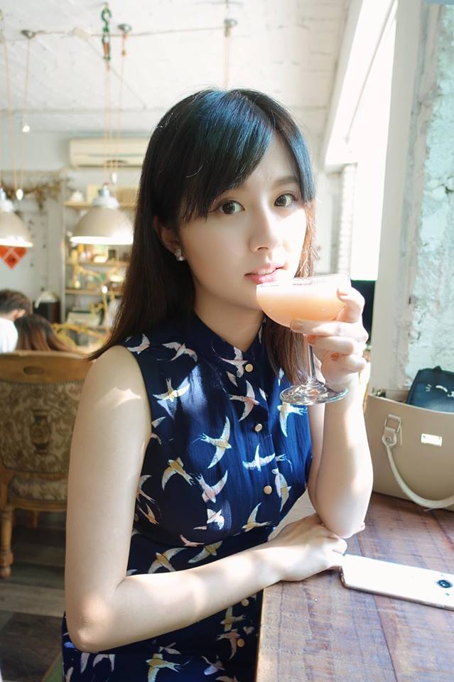 戀愛了！表特版推爆「超清新正妹」，網友驚豔：台版有村架純！