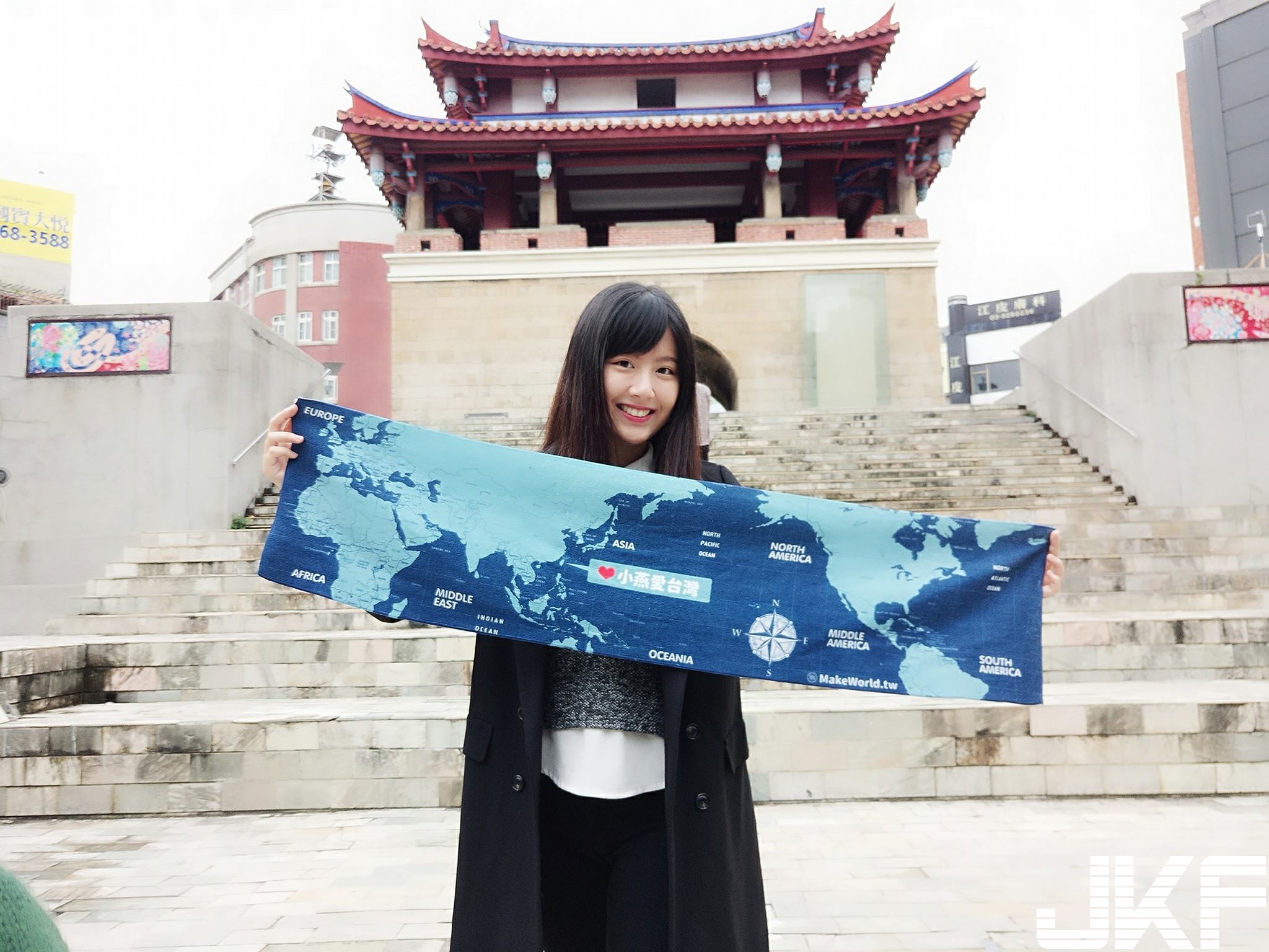 戀愛了！表特版推爆「超清新正妹」，網友驚豔：台版有村架純！