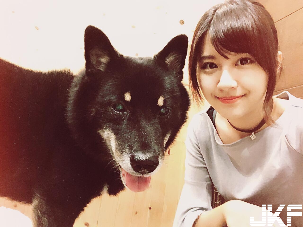 戀愛了！表特版推爆「超清新正妹」，網友驚豔：台版有村架純！