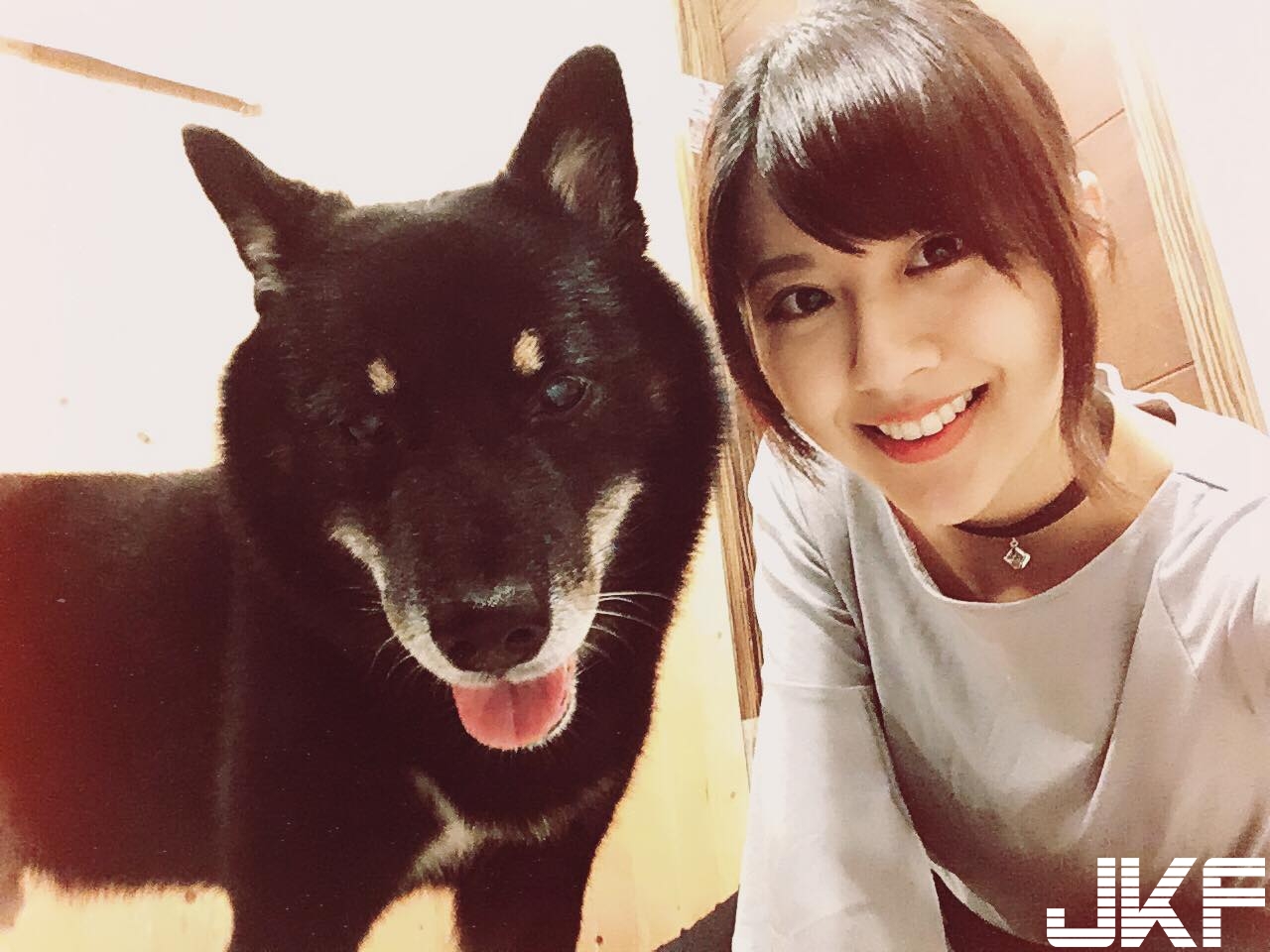 戀愛了！表特版推爆「超清新正妹」，網友驚豔：台版有村架純！