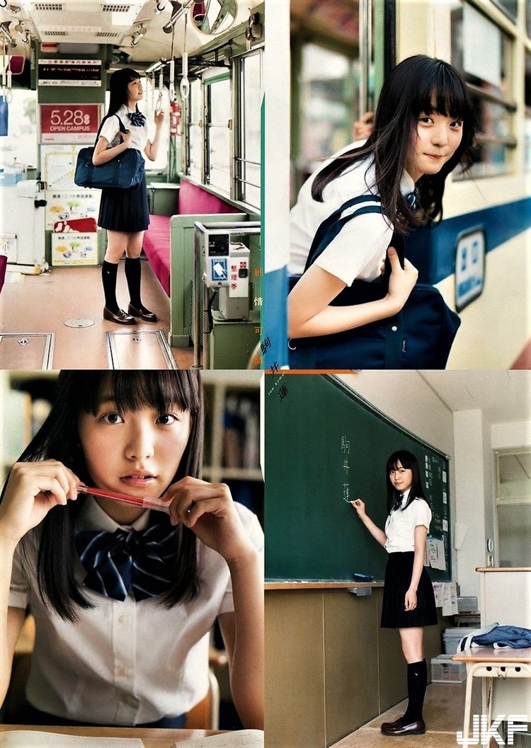 才17歲…讓人想一嘗美少女酥胸　「純情可憐」偷偷解放！