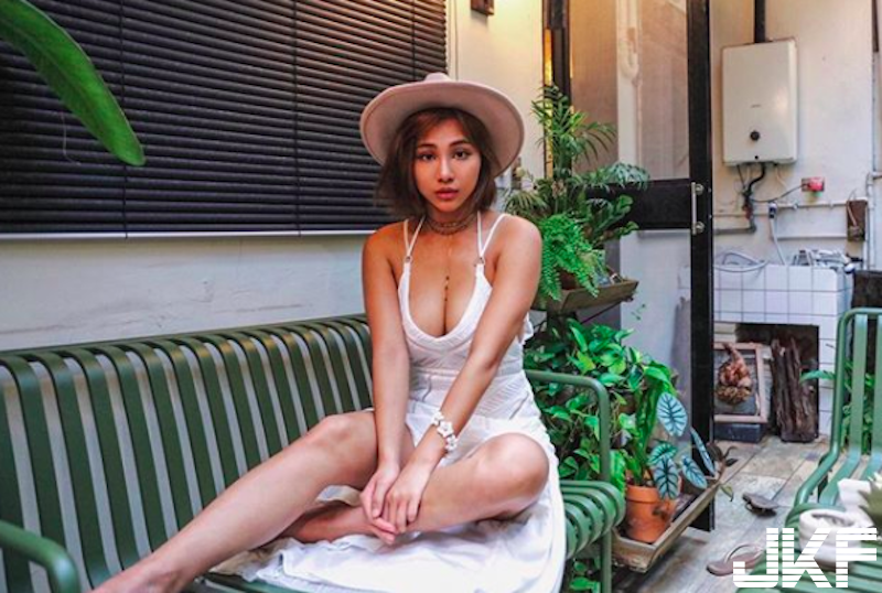 歐美規格的「兇猛妹子」！小麥肌膚「豐滿蜜臀」超撩人！胸前的大長輩也很狂啊！
