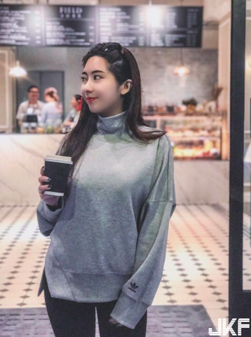 好兇！台北健身房驚見「爆乳運動妹」！渾圓白皙「豐滿上圍」快蹦出來！