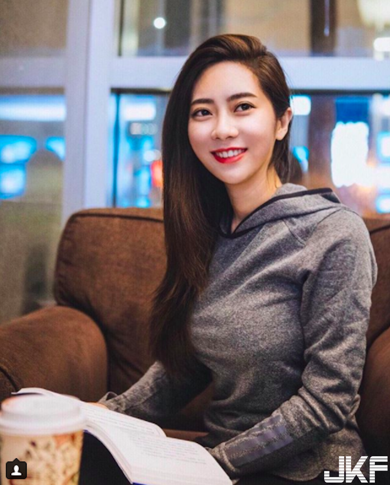 好兇！台北健身房驚見「爆乳運動妹」！渾圓白皙「豐滿上圍」快蹦出來！