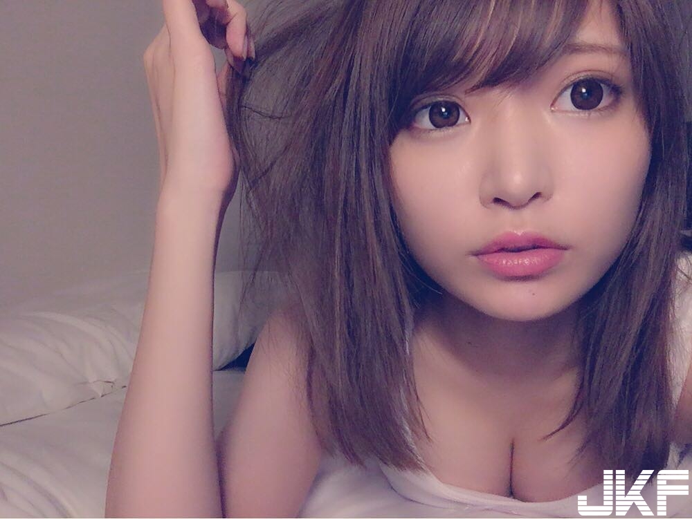 少女「錢湯入浴」透明感滿分　G奶激起浴池浪花！她的夢想是露給大家看&#8230;