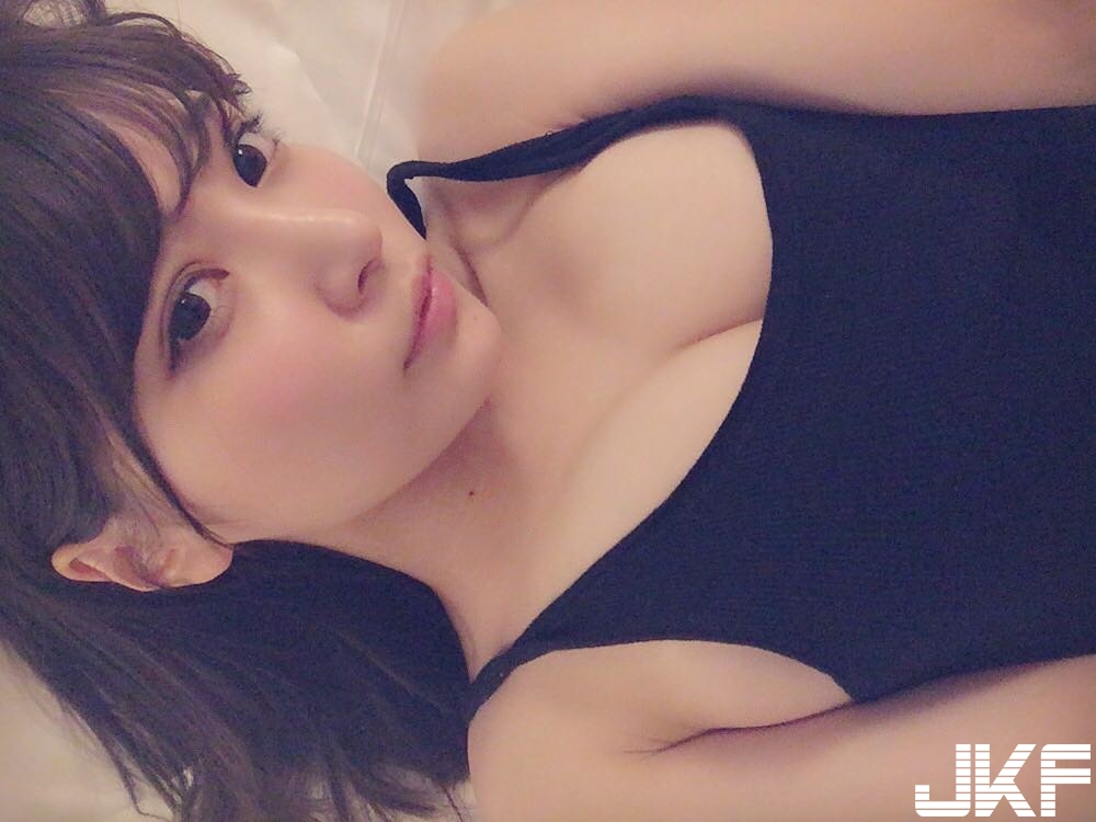 少女「錢湯入浴」透明感滿分　G奶激起浴池浪花！她的夢想是露給大家看&#8230;