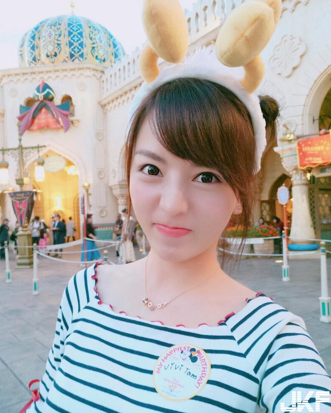 藍帶「正妹廚娘」甜美上菜！想吃廚師做的菜，廚師也是我的菜！