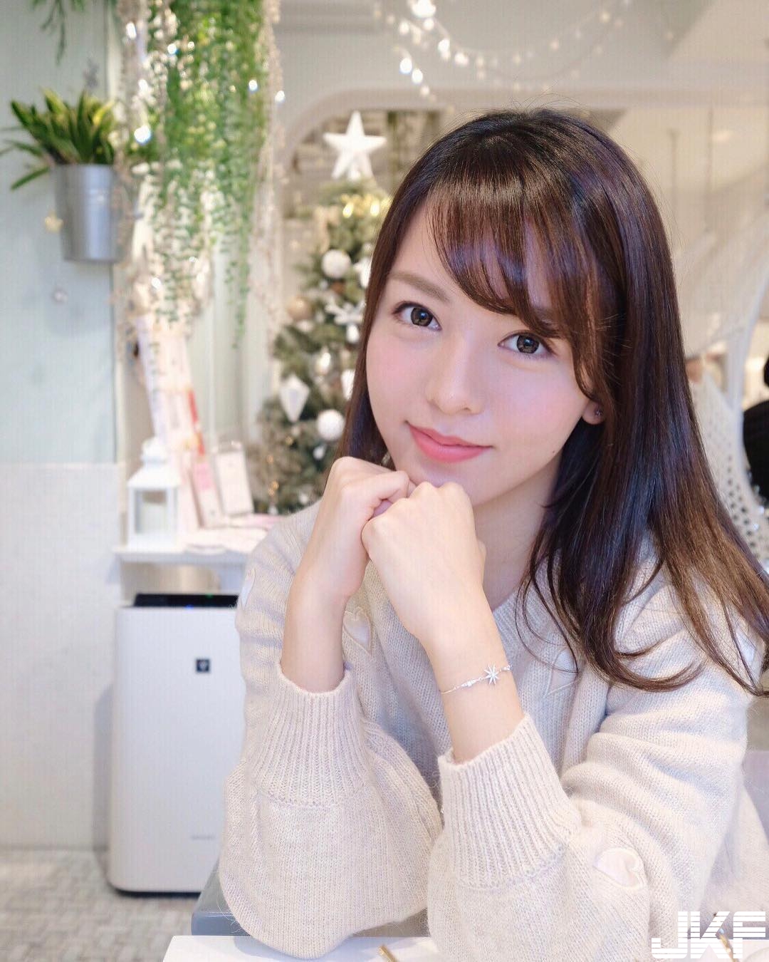 藍帶「正妹廚娘」甜美上菜！想吃廚師做的菜，廚師也是我的菜！