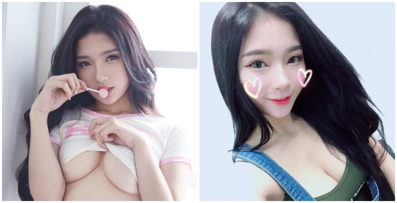 超軟Q「爆乳小隻馬」露出南半球陪你過假日！超狂身材加上野性笑容實在太誘人！