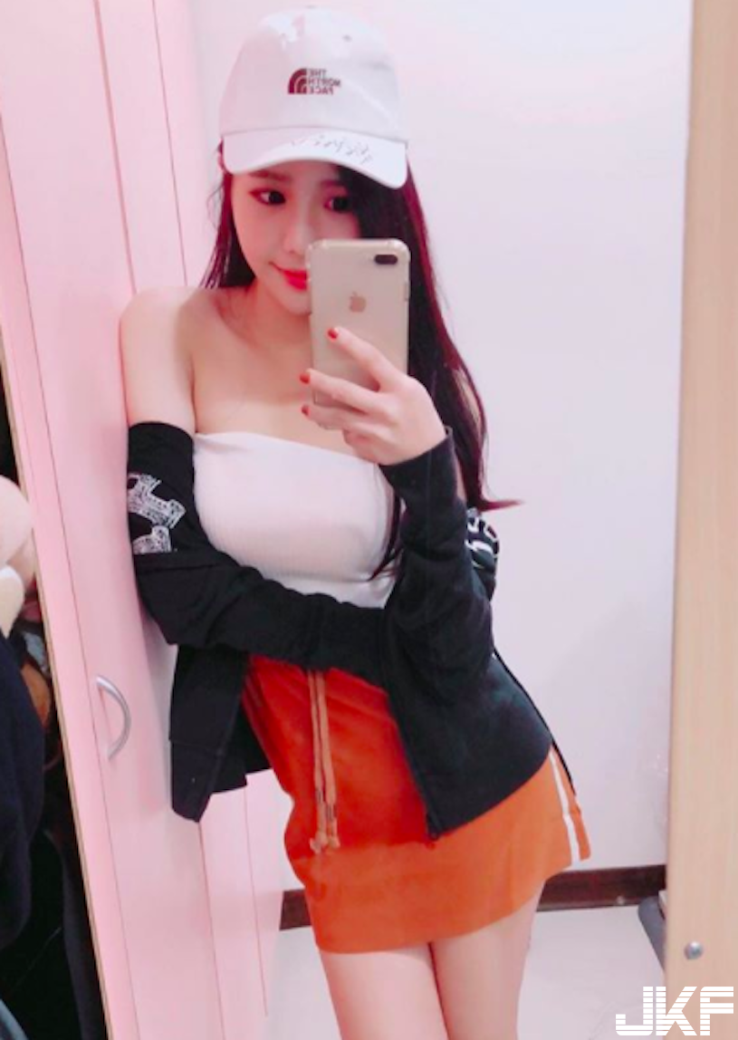 爆乳甜心「內衣美照好火辣」，渾圓集中的胸型看了都醉了！