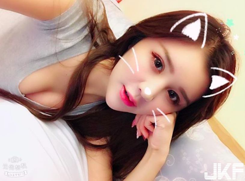 超火辣醫美正妹！爆乳酥胸辣到極點，客人都瘋狂去諮詢了！