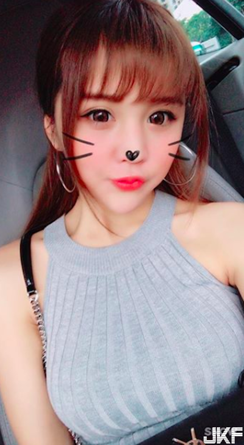 超火辣醫美正妹！爆乳酥胸辣到極點，客人都瘋狂去諮詢了！