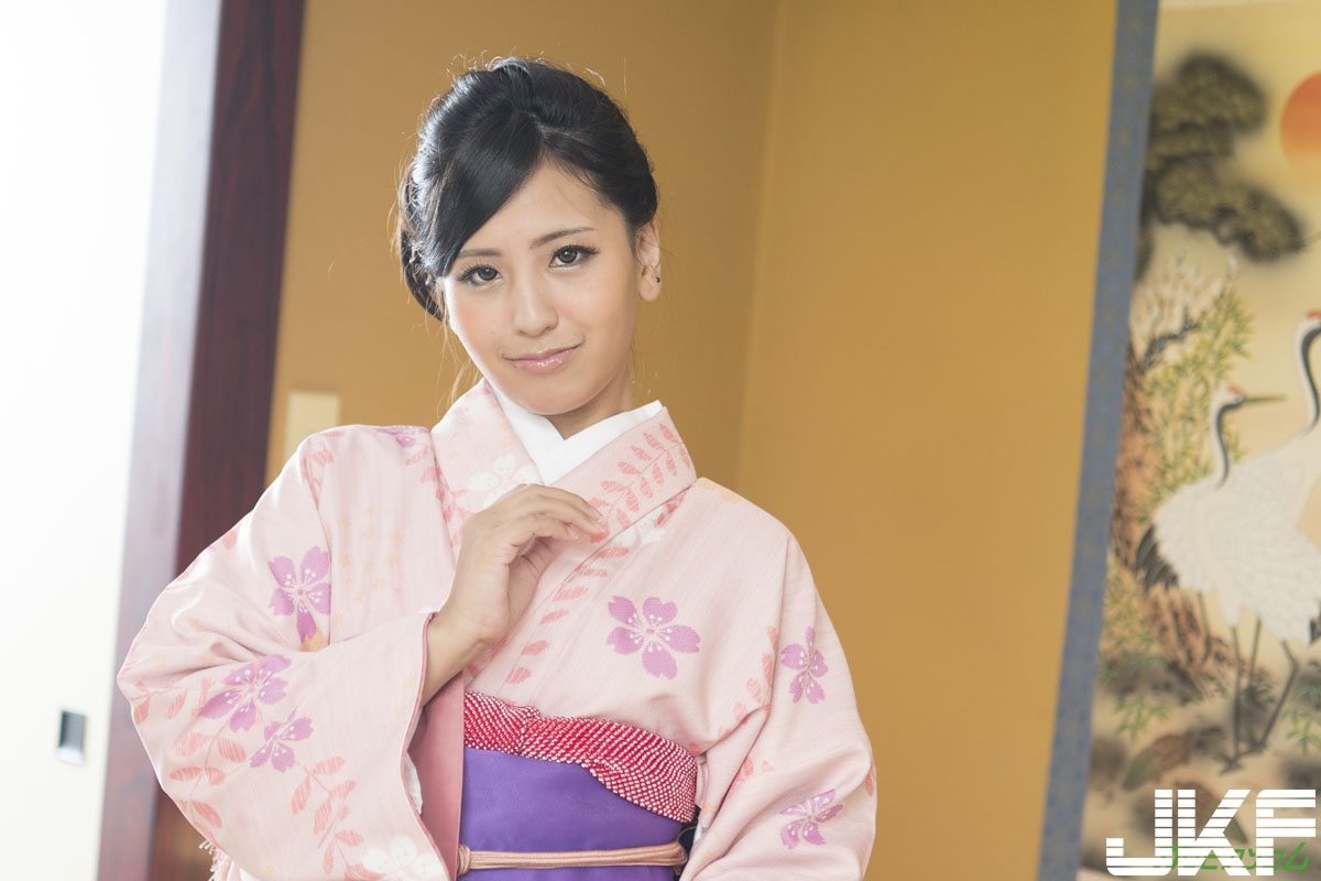 和服家政婦特別服務只因無法完成大掃除 鈴南穗花 - 貼圖 - 性感激情 -