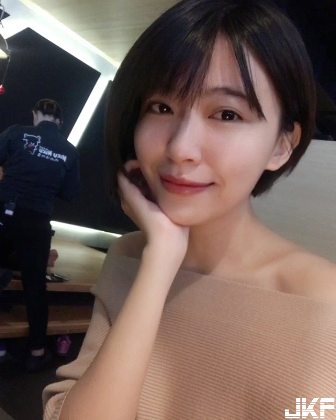 七夕還沒到怎麼有仙女？仙女氣質「長腿護士」輕輕一笑就勾走你的靈魂！