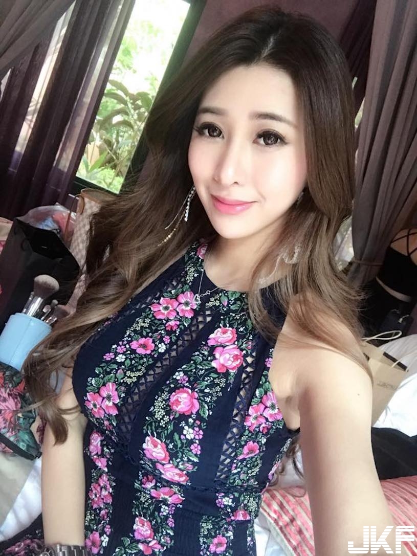 火辣DJ爆乳皮衣太殺了！傲人奶量快爆出來，真是兇到極點啊！