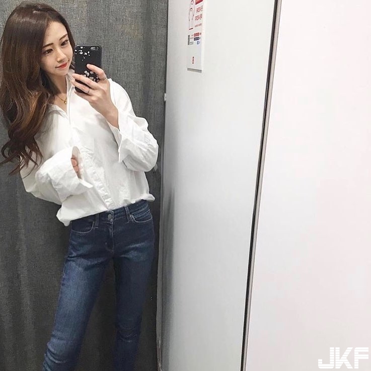戀愛啦！正妹醫生「迷人杏眼」超會放電 立刻掛號想體驗私密療程